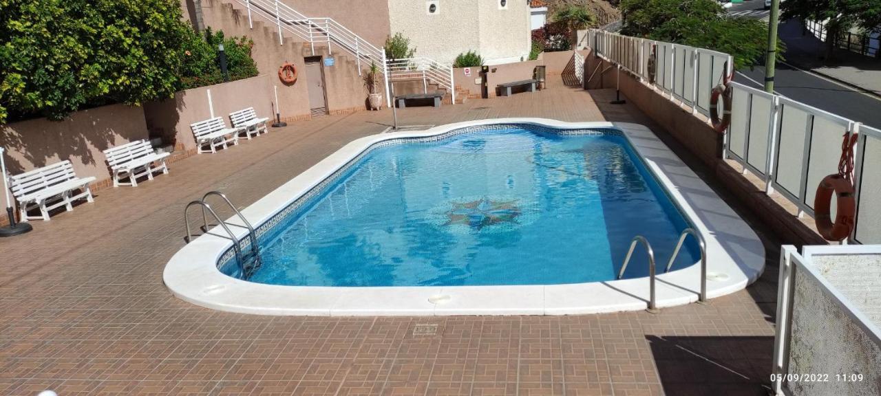 Casa Caletillas Ruben Candelaria Ngoại thất bức ảnh