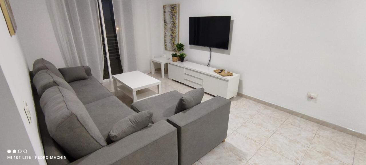 Casa Caletillas Ruben Candelaria Ngoại thất bức ảnh