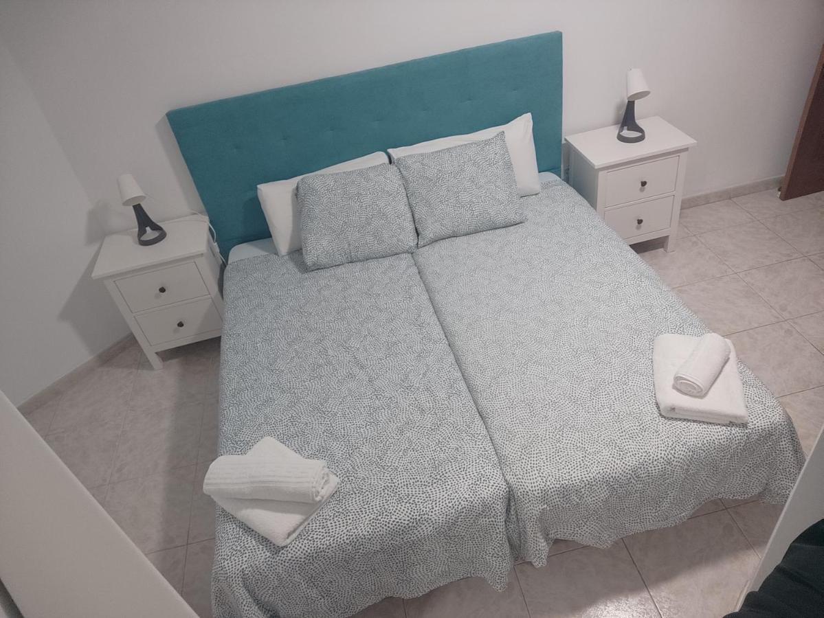 Casa Caletillas Ruben Candelaria Ngoại thất bức ảnh