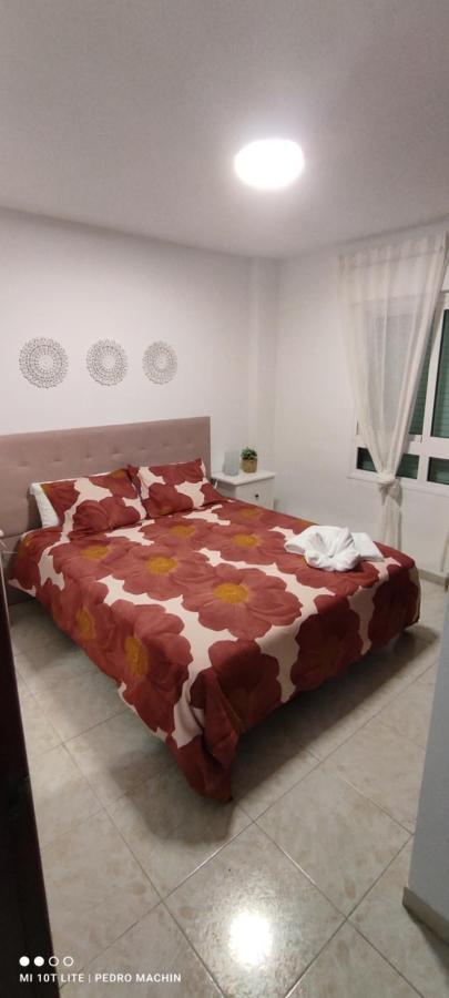 Casa Caletillas Ruben Candelaria Ngoại thất bức ảnh