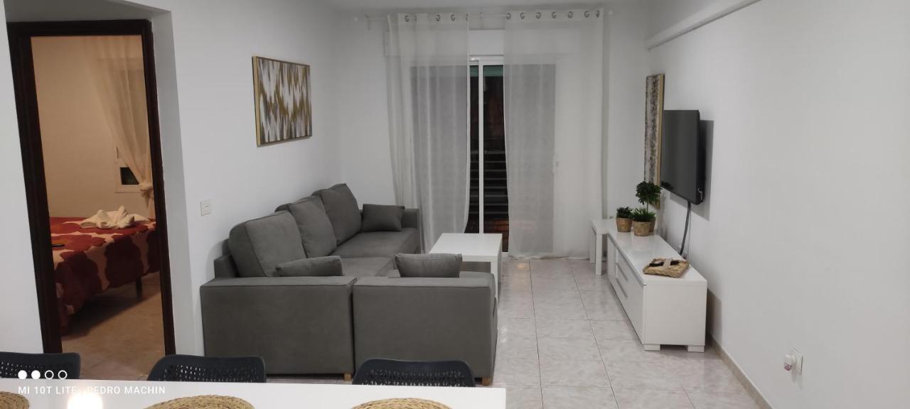 Casa Caletillas Ruben Candelaria Ngoại thất bức ảnh