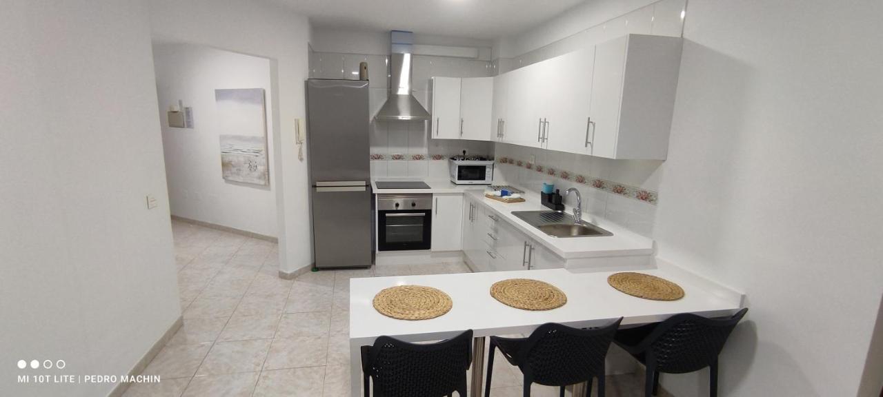 Casa Caletillas Ruben Candelaria Ngoại thất bức ảnh